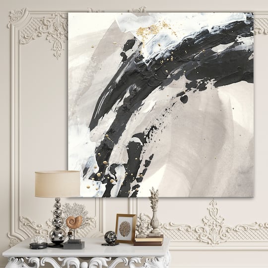 Designart - Glam Painted Arcs IV